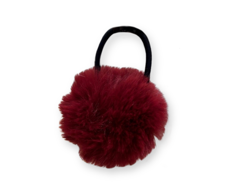 VOLATA　ヘアゴムボルドー